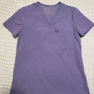 FIGS One Pocket Scrub Top